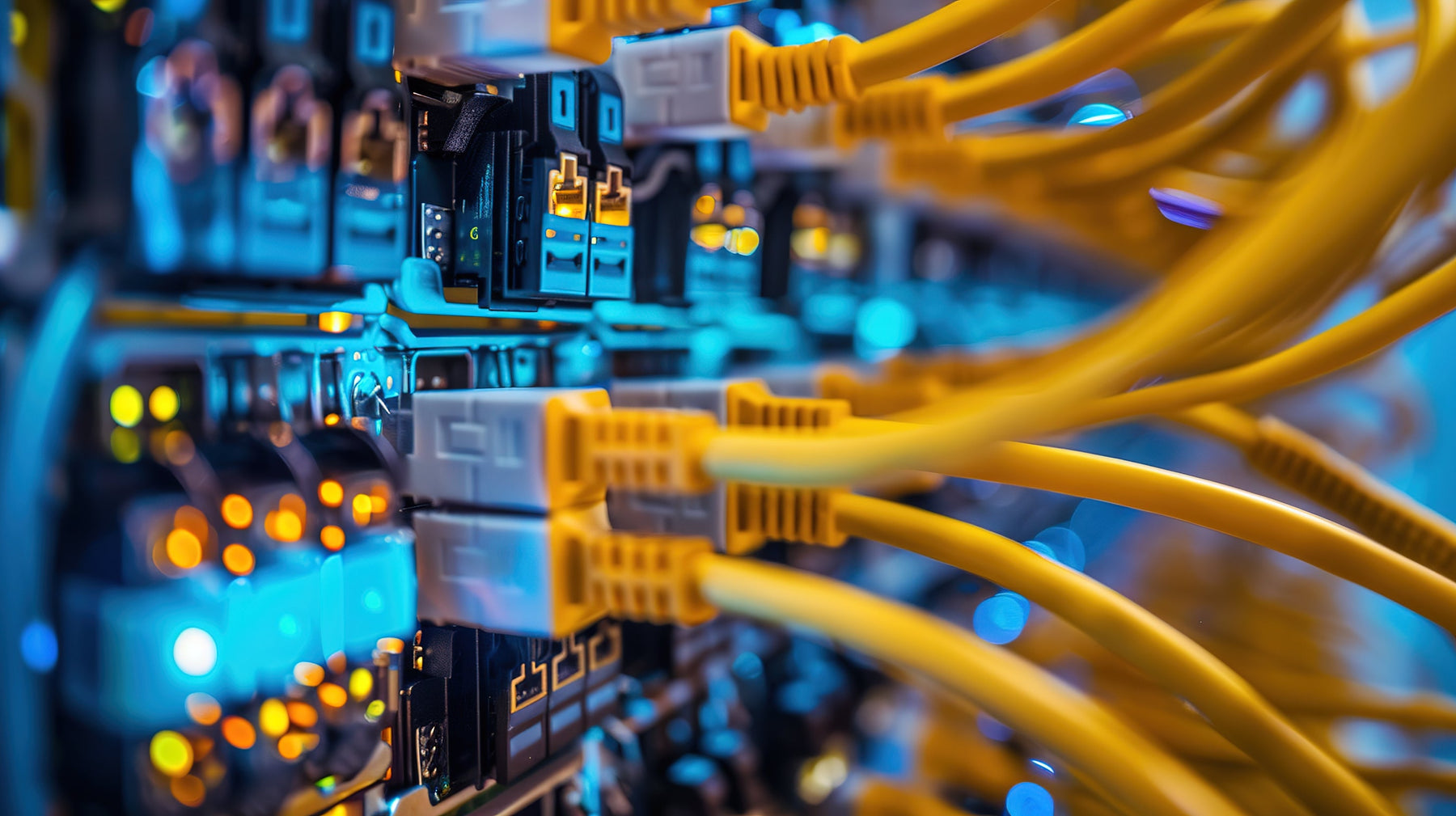Cat 6E SySPEED Cable by Syston Cable Technology