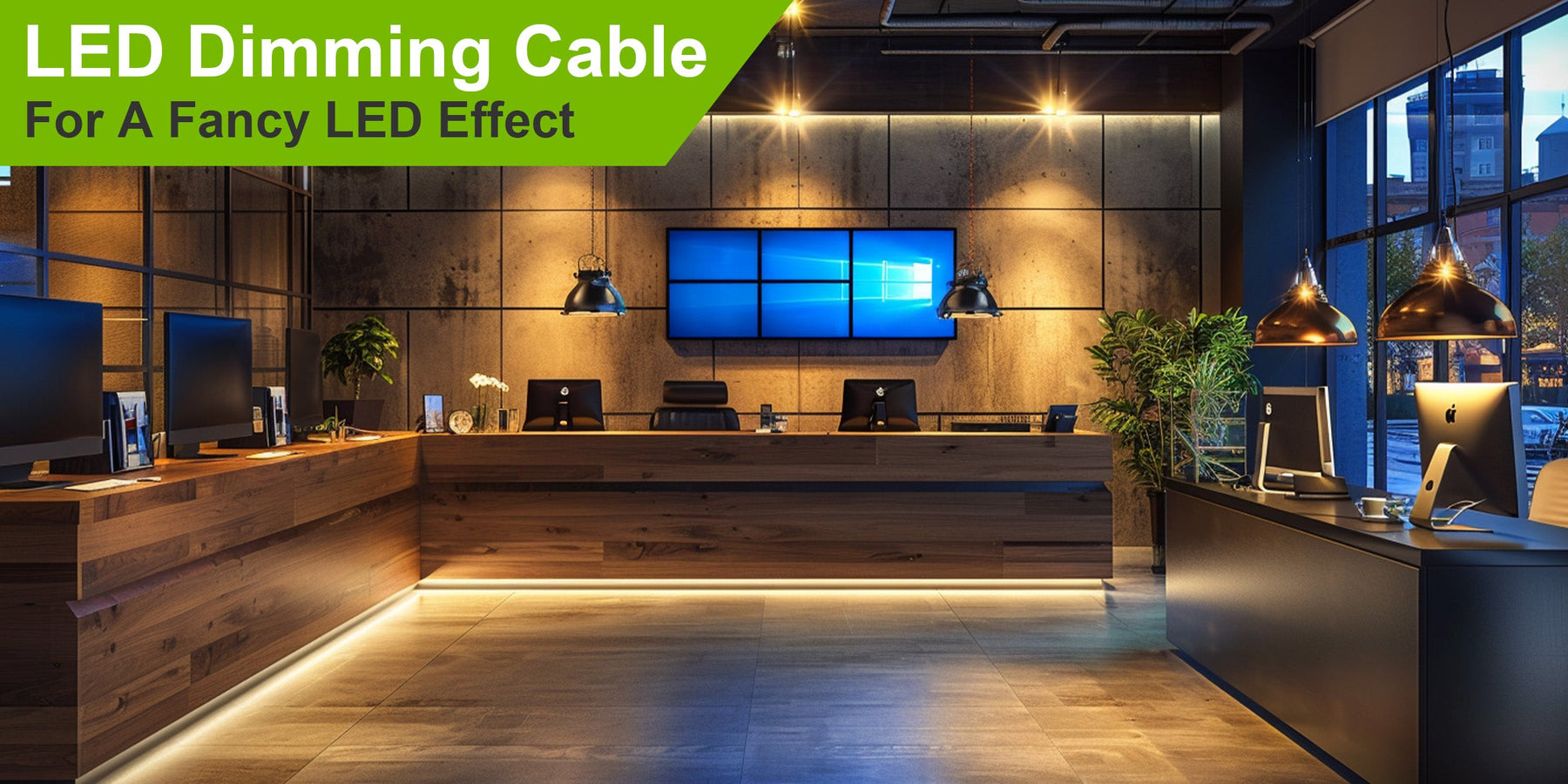 From Homes to Commercial Spaces: A Complete Guide to LED Dimmer Control Cable Design