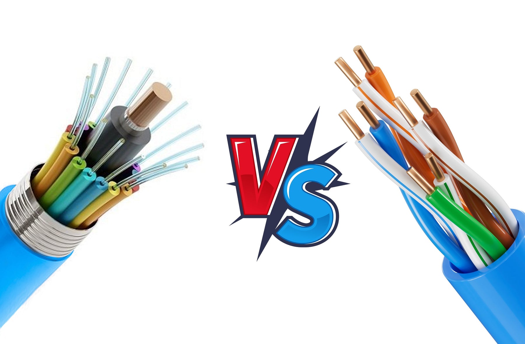 Fibre Optic vs Copper Cabling: Which is the Right Choice for Your Network?