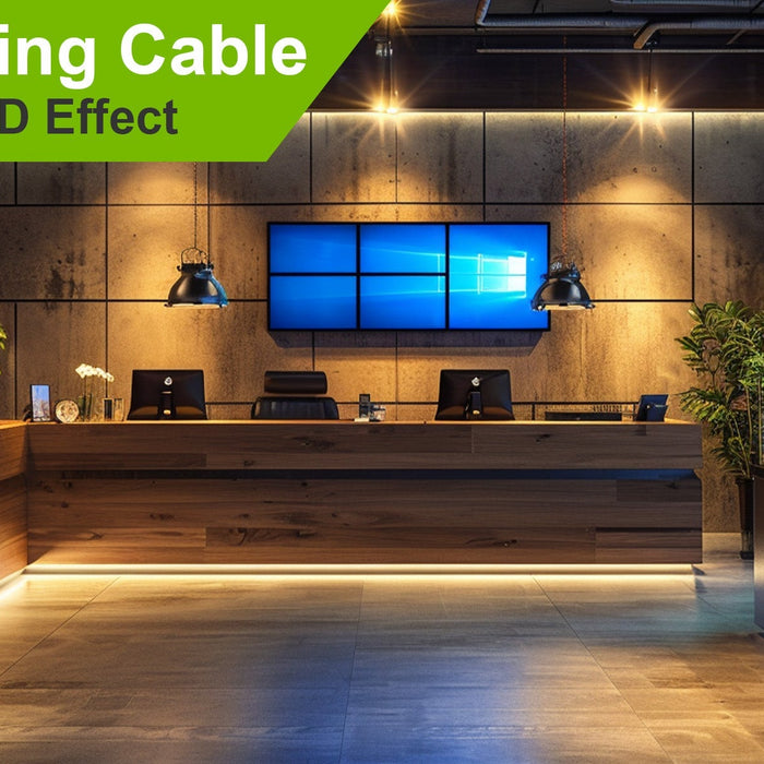 From Homes to Commercial Spaces: A Complete Guide to LED Dimmer Control Cable Design