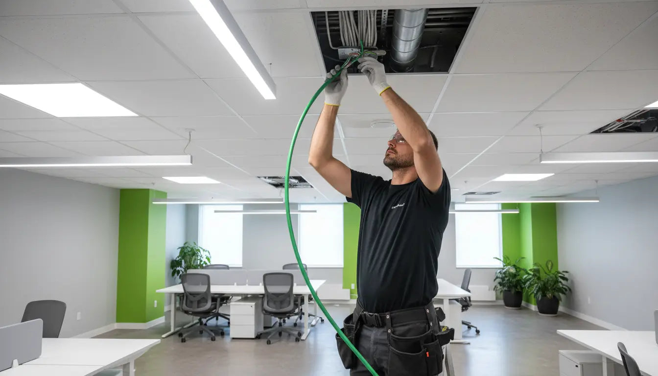 One Cable. Every Door Function