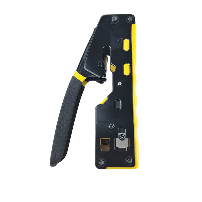 Modular Plug Crimper Kit for Cat5 Cat6 RJ45 RJ11 RJ12 Network Connectors