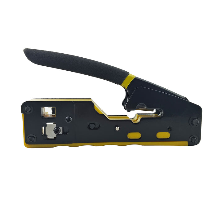 Modular Plug Crimper Kit for Cat5 Cat6 RJ45 RJ11 RJ12 Network Connectors