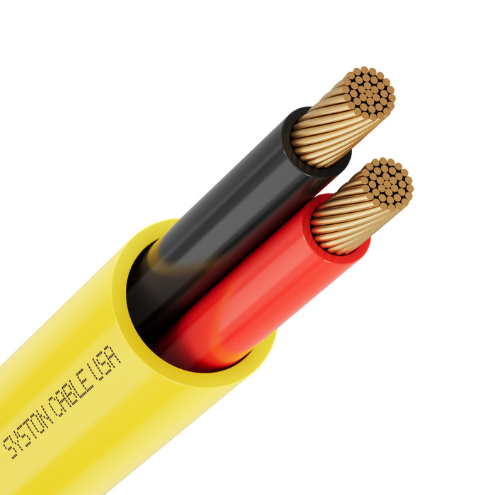 Pre-order 12/2 Stranded OFC Audio Wire Home Car Stereo Speaker Cable 12 Gauge CL3R