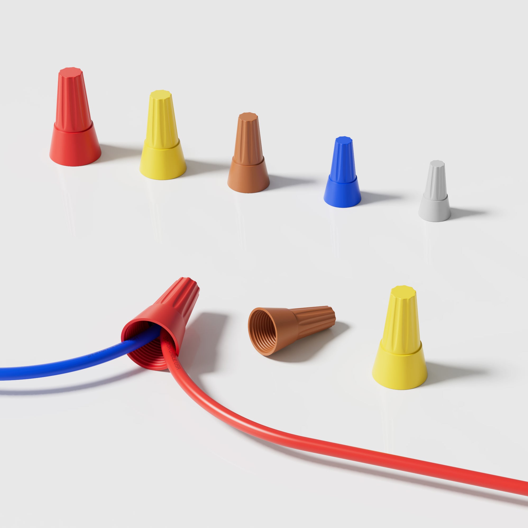 Wire Connectors — Syston Cable